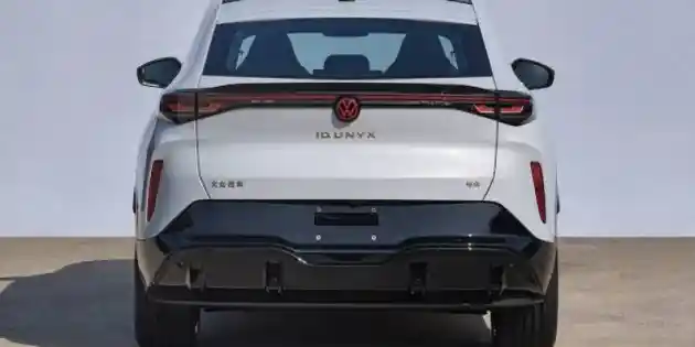 Foto - Inilah Mobil Listrik Pertama VW Yang Diproduksi di China, Akan Ada 5 Model Lagi Sampai 2027