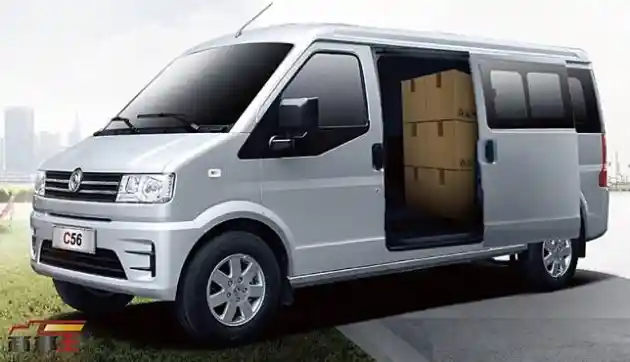 Foto - DFSK C56, Versi Baru Gelora Yang Mirip VW Caravelle