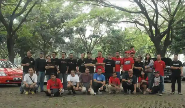 Foto - Autoclub Wagon ID Persatukan Berbagai Pemilik MPV Lintas Merek