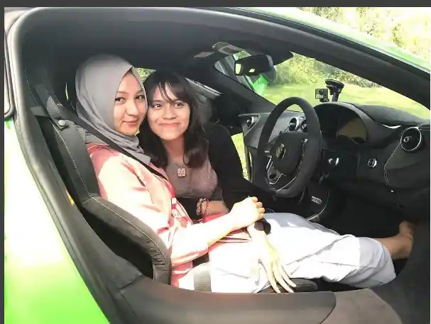 Foto - Akhirnya Wanita Boleh Mengemudi Di Arab Saudi Mulai Juni Mendatang