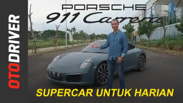 Foto - VIDEO: Porsche 911 Carrera Review | OtoDriver