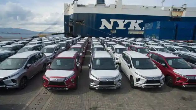 Foto - Lima Tahun Eksistensi Mitsubishi Xpander, Sebuah Produk Revolusioner Yang Lahir di Indonesia