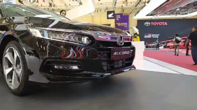 Foto - Honda Siap Berangkatkan Pengunjung GIIAS 2019 ke Tokyo Motor Show!