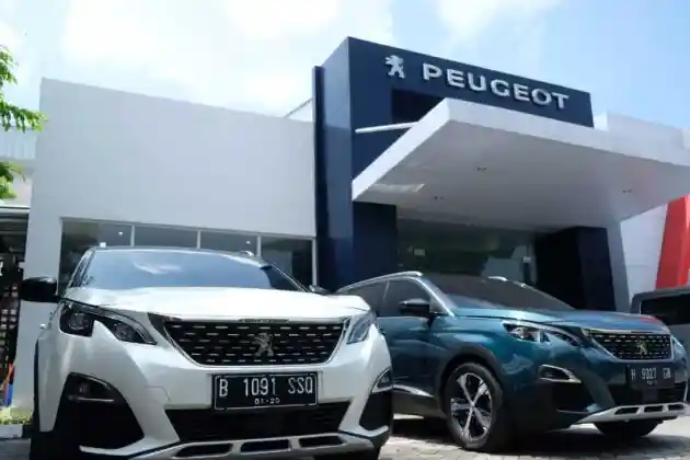 Foto - Alasan Peugeot Tidak Membangun Banyak Dealer di Indonesia