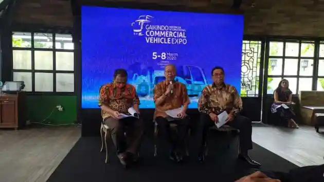 Foto - GIICOMVEC 2020 Akan Pamerkan 3 Kendaraan Baru