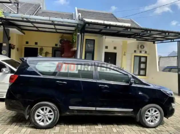 Foto - Toyota Innova Reborn Masih Terus Diproduksi