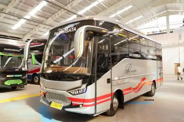 Foto - Ini Daftar Operator Bus Dan Truk “Teraman” 2024 Versi Kemenhub