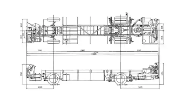 Foto - Mengenal Teknologi Air Suspension Pada Bus