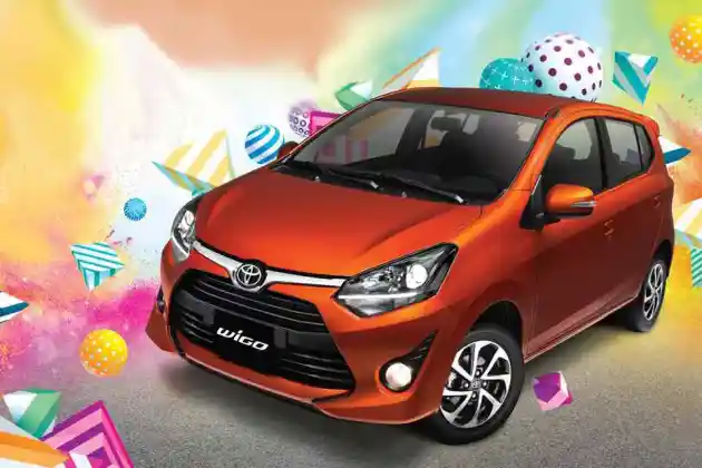 Foto - Toyota Agya Facelift Versi Filipina Bersiap Muncul, Bawa Sejumlah Perbedaan