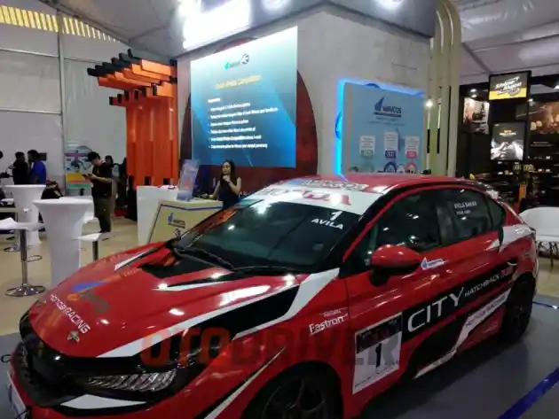 Foto - GIIAS 2024: Pasang Kaca Film Wincos Bisa Di Rumah