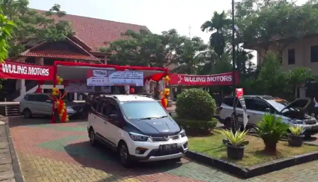 Foto - Wuling Club Indonesia Chapter Jakarta Resmi Berdiri Sendiri