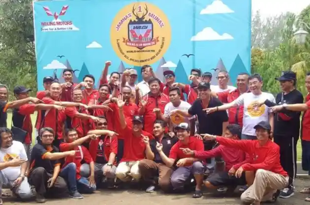 Foto - Wuling Club Indonesia Berhasil Adakan Jamnas dan Munas