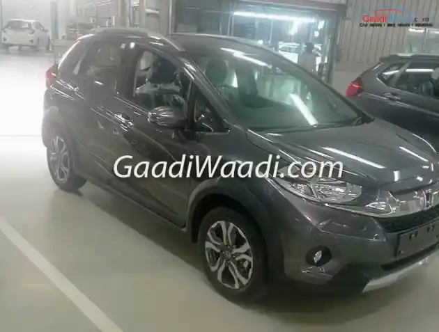 Foto - Honda WR-V Sudah Mendarat Di India, Meluncur Maret. Bagaimana Indonesia?