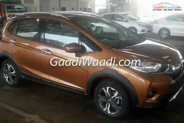 Foto - Honda WR-V Sudah Mendarat Di India, Meluncur Maret. Bagaimana Indonesia?