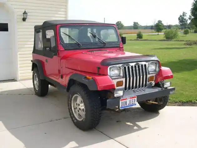 Foto - 37 Tahun Berkiprah Jeep Wrangler Sentuh Produksi 5 Juta Unit