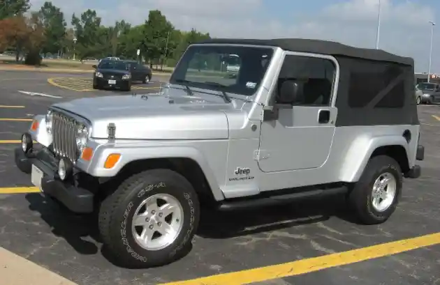 Foto - 37 Tahun Berkiprah Jeep Wrangler Sentuh Produksi 5 Juta Unit