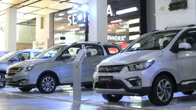 Foto - Wuling Tawarkan Berbagai Hal Menarik Untuk Beli Mobil Sekarang