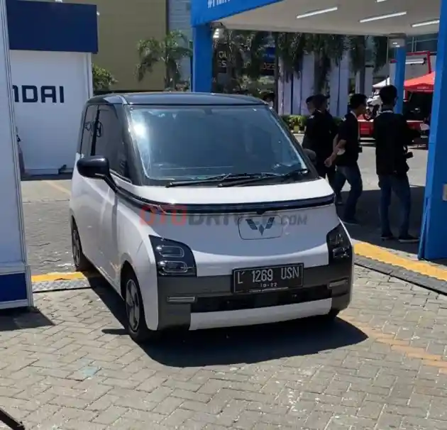 Foto - Deretan Mobil Yang Bisa Di Test Drive Di GIIAS Surabaya 2022
