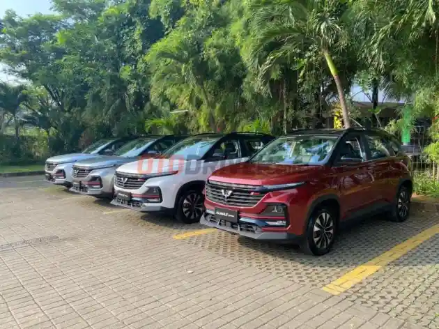 Foto - New Almaz RS 7 Seater Bisa Jadi Idola Baru, Lihat Skema Angsuran Ringannya