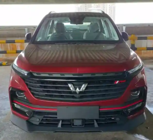 Foto - Intip Harga Wuling Almaz. Wow Ada Diskon Langsung Rp 15 Juta