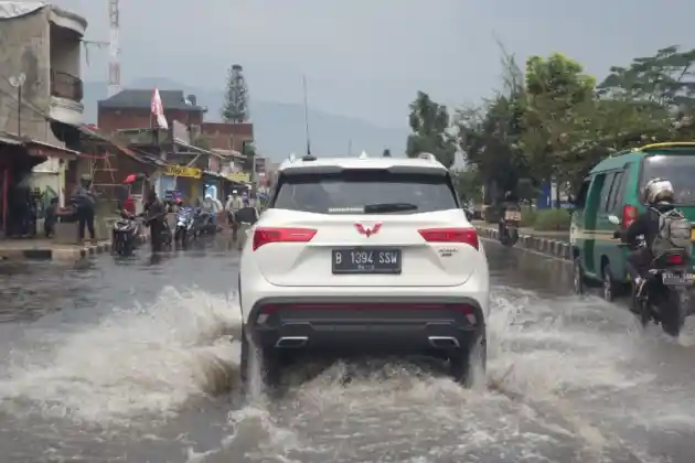 Foto - Alasan Wuling Ambil Rute Test Drive Jalur Pantai Selatan Jawa