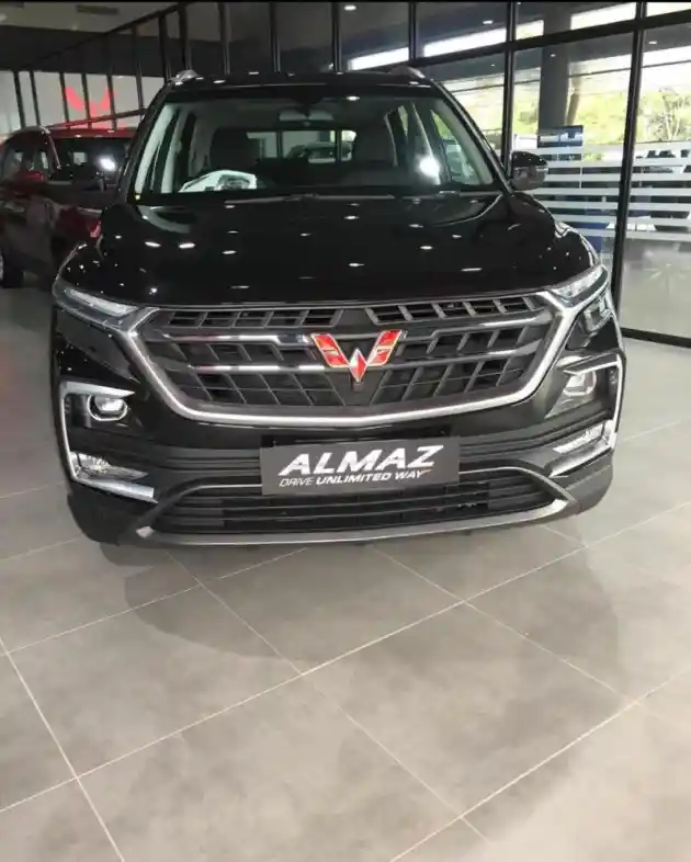 Foto - Wuling Almaz Ternyata Telah Dipasarkan Di Brunei Darussalam