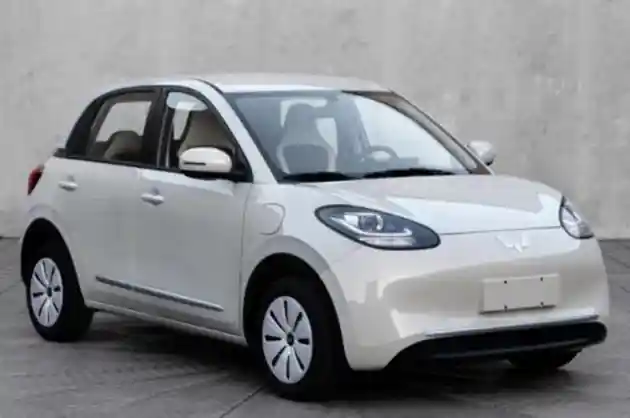 Foto - Bukan Air EV, Ini Mobil Wuling Paling Hype di China