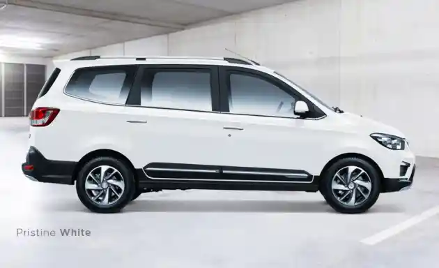 Foto - Wuling Confero Warna Inilah yang Paling Banyak Dibeli di Bali