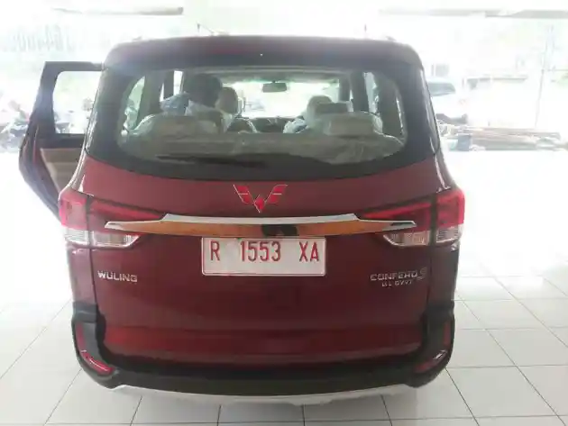 Foto - Wuling Akan Gantikan Dealer Chevrolet di Purwokerto? Ini Tanda-Tandanya