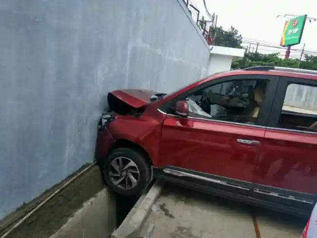 Foto - Fasilitas Crash Test Akan Dibangun di Bekasi Tahun Depan