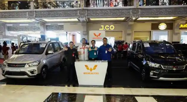 Foto - Wuling Confero Mulai Dijual di Yogyakarta Dengan 1 Dealer