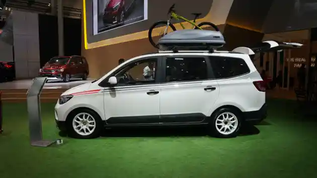 Foto - Bagaimana Nasib Penjualan Confero di GIIAS 2017? Wuling Tak Menyangka Hal Ini