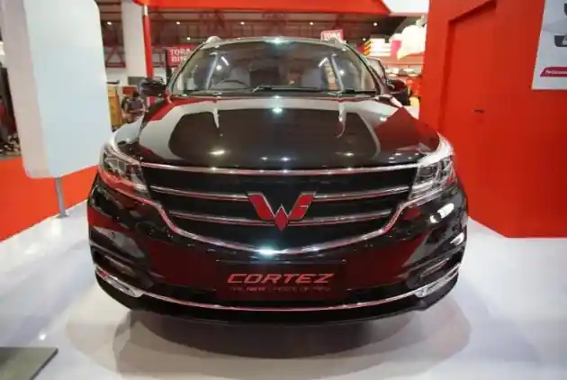 Foto - Ini yang Wuling Tawarkan ke Konsumen dalam Moment Imlek