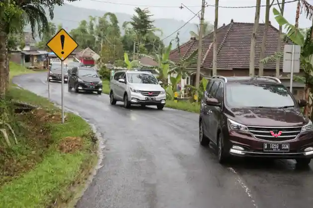 Foto - Wow, Penjualan Wuling di 2018 Kalahkan Beberapa Pesaing Asal Jepang