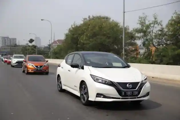 Foto - Nissan Bangkit, Setelah Kicks Mobil Ini Akan Dijual di Indonesia