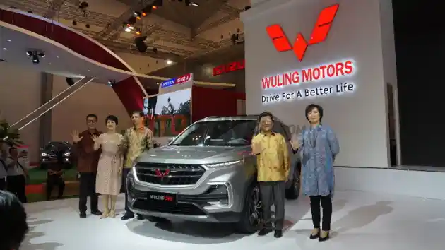 Foto - Mencari Arti Nama-nama Mobil Wuling Indonesia yang Bukan Dari Bahasa Tionghoa