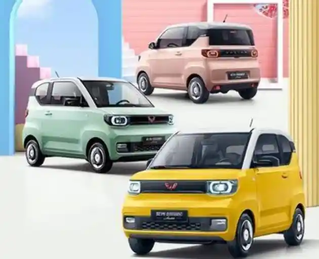 Foto - Wuling Hongguang Mini EV Segera Hadir di Indonesia, Simak Spesifikasi Terbarunya