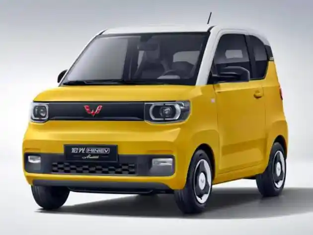 Foto - Wuling Hongguang Mini EV Segera Hadir di Indonesia, Simak Spesifikasi Terbarunya