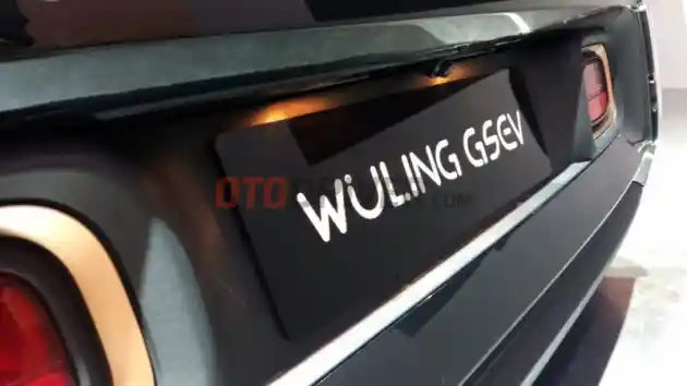 Foto - Wuling Baojun KiWi, EV Mungil Yang Akan Menurunkan Turunan EV Mungil Untuk Indonesia