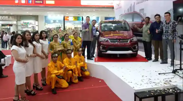 Foto - Wuling Resmikan 3 Dealer Baru Sekaligus di Utara Pulau Sumatera