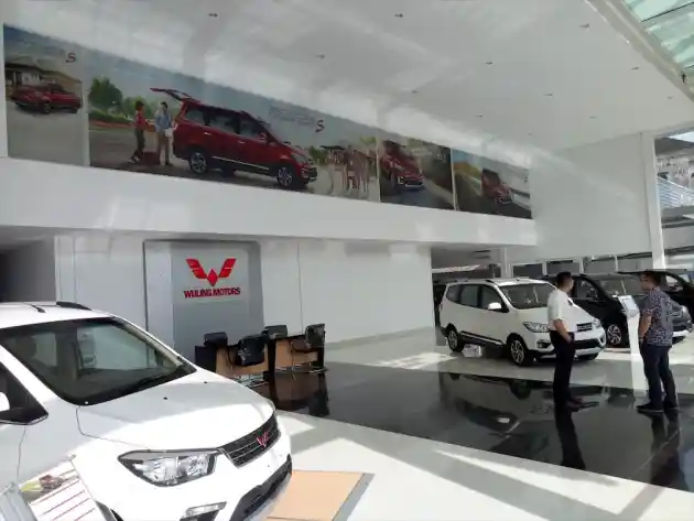 Foto - Wuling Resmikan 3 Dealer Baru Sekaligus di Utara Pulau Sumatera