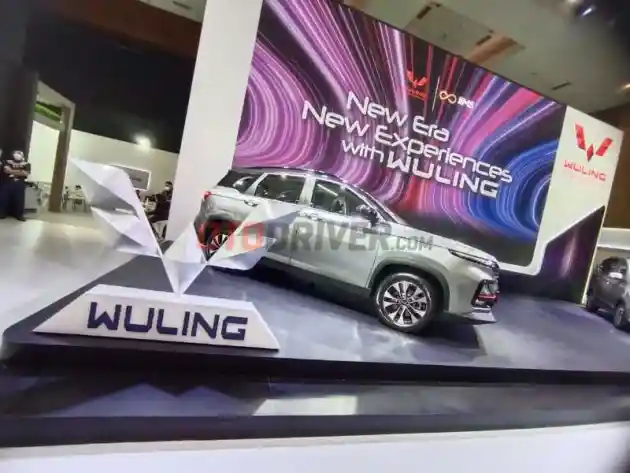 Foto - Menariknya Program Ramadhan Wuling Berkah, Tawarkan DP Ringan Hingga Gratis Biaya Perawatan