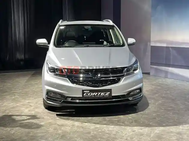 Foto - Wuling New Cortez Resmi Meluncur Dengan Harga Mulai Rp 270 Jutaan. Dilengkapi Fitur Unggulan Almaz