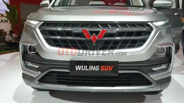 Foto - GALERI: Wuling SUV di GIIAS 2018 (15 FOTO)