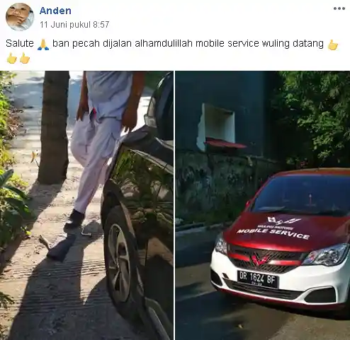 Foto - Wuling Confero Mudik Lebaran Untuk Pertama Kalinya, Simak Komentar Para Penggunanya