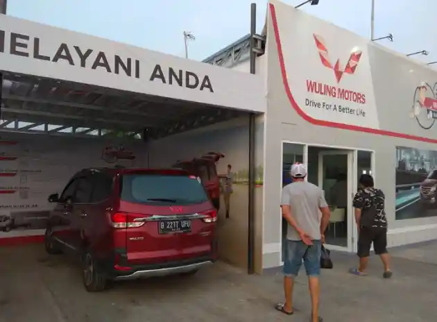 Foto - Wuling Berikan Ketenangan Ekstra Bagi Konsumen, Bagaimana Caranya?