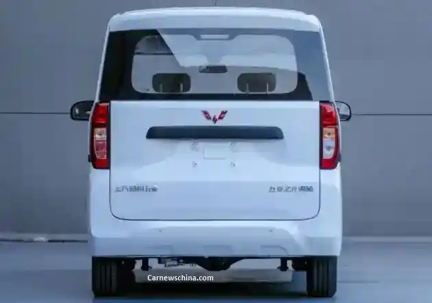 Foto - Wuling Bikin ‘Kei Car’ Listrik?