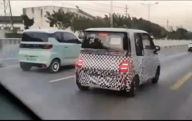 Foto - Inilah Perkiraan Wujud Wuling GSEV Yang Bakal Hadir Di Indonesia