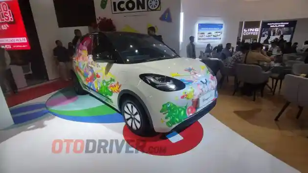 Foto - Daftar Harga WULING Terbaru (Oktober 2025)