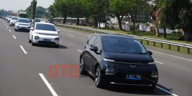 Foto - BYD Atto 3 Dominasi Penjualan EV Hatchback di Tanah Air, Lewati Pencapaian Wuling Cloud